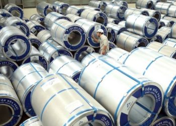 Ngành thép có thể tăng trưởng lợi nhuận 40% trong năm 2024