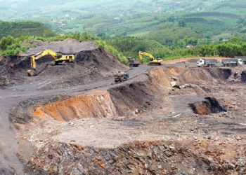 Phê duyệt khu vực dự trữ khoáng sản quốc gia