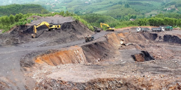 Phê duyệt khu vực dự trữ khoáng sản quốc gia