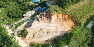 Thái Nguyên: Ngăn chặn triệt để hoạt động khai thác trái phép, đầu cơ, nâng giá, tạo khan hiếm giả vật liệu xây dựng