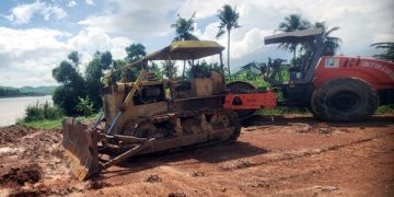 Bình Định: Làm rõ hành vi khai thác khoáng sản không có giấy phép của Công ty TNHH Bá Sanh Đường