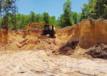 Thừa Thiên – Huế: Doanh nghiệp xin hủy kết quả trúng đấu giá mỏ đất làm vật liệu san lấp