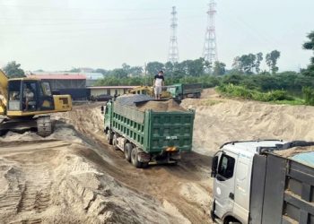 Lạng Sơn: Tăng cường quản lý khai thác khoáng sản cát, sỏi lòng sông