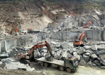 Thanh Hóa: Nhiều doanh nghiệp sản xuất vật liệu xây dựng gặp khó