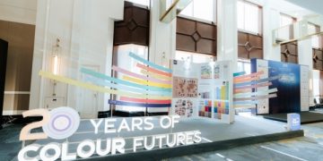 Màu sắc tạo dấu ấn góp phần xây dựng thị trường dự án phát triển bền vững