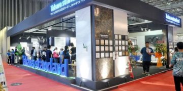 1.000 gian hàng sẽ có mặt tại Triển lãm VIETBUILD Hà Nội