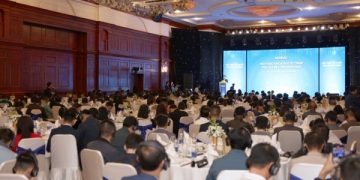 Hội thảo Khoa học kỹ thuật Phụ gia bê tông năm 2023 do SILKROAD HANOI JSC tổ chức thu hút hơn 400 doanh nghiệp tham dự