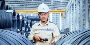 Hòa Phát đã cung cấp hơn 385.000 tấn thép chất lượng cao cho thị trường