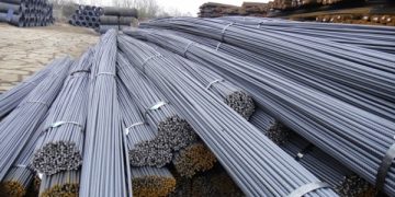 Giá thép trong nước tăng mạnh