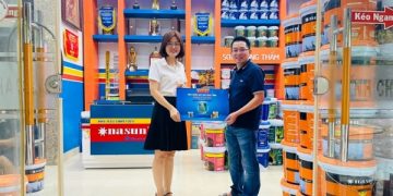 Sơn Nasun – Hành trình vươn lên top 5 công ty sơn uy tín và an toàn