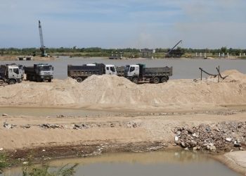 Vì sao giá vật liệu xây dựng ở Phú Yên tăng bất thường?