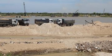 Vì sao giá vật liệu xây dựng ở Phú Yên tăng bất thường?