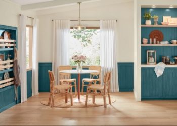 Những màu sơn xu hướng của năm 2024