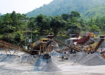 Phú Thọ: 5 công ty bị xử phạt về vi phạm khai thác khoáng sản