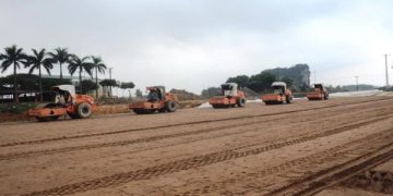 Thí điểm dùng cát biển làm vật liệu đắp nền đường cao tốc liệu có khả thi?