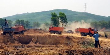 Thừa Thiên – Huế: Yêu cầu đóng cửa mỏ và phục hồi môi trường 3 mỏ khoáng sản làm vật liệu san lấp