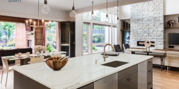 Caslaquartz – Dòng sản phẩm xanh phù hợp với xu thế mới của vật liệu nội thất