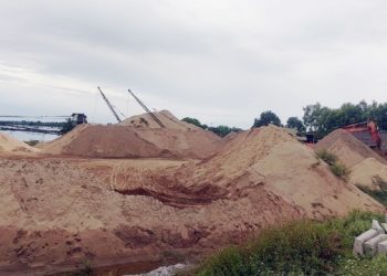 Hà Tĩnh: Tăng cường công tác quản lý khai thác khoáng sản cát, sỏi lòng sông trên địa bàn tỉnh