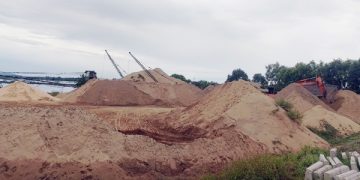 Hà Tĩnh: Tăng cường công tác quản lý khai thác khoáng sản cát, sỏi lòng sông trên địa bàn tỉnh
