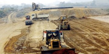 Bộ Giao thông vận tải kiến nghị sớm cấp mới 9 mỏ vật liệu để đẩy tiến độ Dự án cao tốc Cần Thơ-Cà Mau