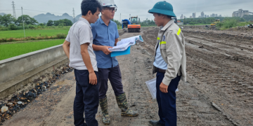 Bài 3: Đất thải mỏ chế biến làm vật liệu san nền