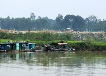 Thanh Hóa: Tăng cường công tác quản lý khai thác khoáng sản cát, sỏi lòng sông trên địa bàn tỉnh