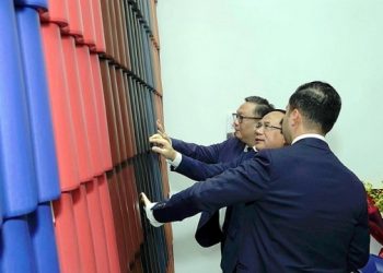 Triển lãm Quốc tế Vietbuild Home 2023 sẽ diễn ra từ ngày 20 – 24/12 tại Thành phố Hồ Chí Minh