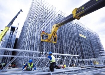 Thị trường thép cuối năm: Nhiều tín hiệu tích cực