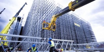 Thị trường thép cuối năm: Nhiều tín hiệu tích cực