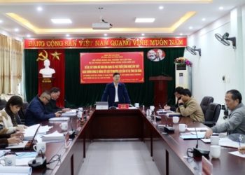 Cao Bằng: Nghiệm thu Dự án xây dựng mô hình ứng dụng và phát triển công nghệ sản xuất gạch không nung xi măng