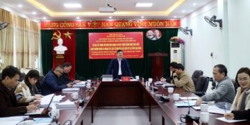 Cao Bằng: Nghiệm thu Dự án xây dựng mô hình ứng dụng và phát triển công nghệ sản xuất gạch không nung xi măng