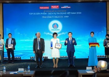 Kính siêu trắng Viglacera: Vinh danh trong Top 50 Sản phẩm – Dịch vụ tin dùng Việt Nam 2023