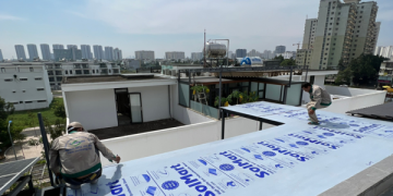 SolMart – Vật liệu lợp mái lấy sáng tối ưu cho công trình