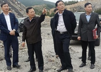 Bài 2: Đất thải mỏ làm vật liệu san nền, cơ quan chủ quản nói gì?