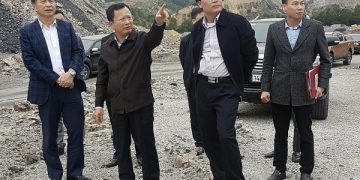 Bài 2: Đất thải mỏ làm vật liệu san nền, cơ quan chủ quản nói gì?