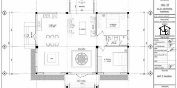 100+ Những mẫu nhà cấp 4 chi phí thấp tốt nhất 2023