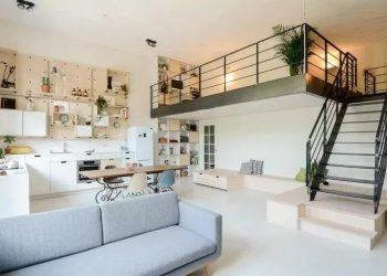 101+ Mẫu nhà cấp 4 có gác lửng hiện đại, đẹp nhất hiện nay