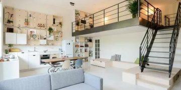 101+ Mẫu nhà cấp 4 có gác lửng hiện đại, đẹp nhất hiện nay