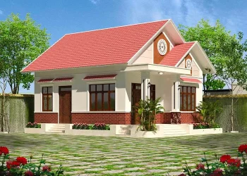 Top 29 mẫu nhà cấp 4 đẹp giá rẻ 300 triệu tối ưu công năng tốt nhất 2023