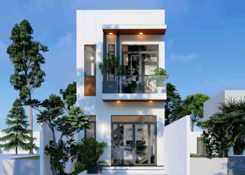 50+ Mẫu nhà phố đẹp, đơn giản, hiện đại, HOT nhất 2023