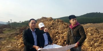 Bài 3: Đất thải mỏ làm vật liệu san nền, cơ quan chủ quản nói gì?