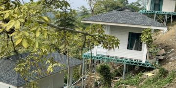 Công nghệ xây dựng nhà siêu nhanh chỉ với 3 tuần