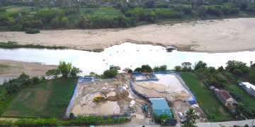 Quảng Ngãi: Yêu cầu thực hiện nghiêm túc việc đo vẽ, xác định trữ lượng mỏ cát sau mùa lũ