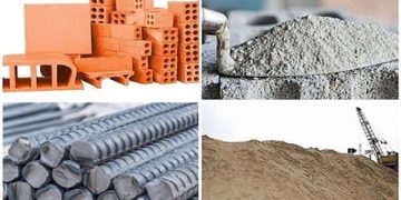 Bắc Ninh: Sở Xây dựng công bố giá vật liệu xây dựng tháng 12/2023