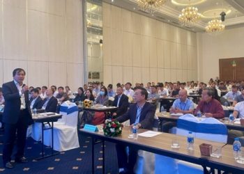 Hội thảo Bê tông và kết cấu bê tông cho phát triển hạ tầng bền vững