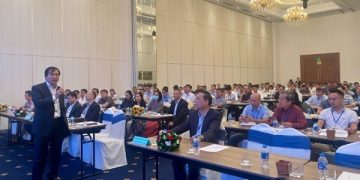 Hội thảo Bê tông và kết cấu bê tông cho phát triển hạ tầng bền vững