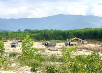 Bình Định: Tăng cường quản lý tài nguyên khoáng sản trên địa bàn tránh thất thoát và tăng chi phí