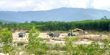 Bình Định: Tăng cường quản lý tài nguyên khoáng sản trên địa bàn tránh thất thoát và tăng chi phí