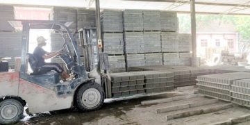 Sở Xây dựng Vĩnh Phúc: Công bố giá vật liệu xây dựng quý IV/2023