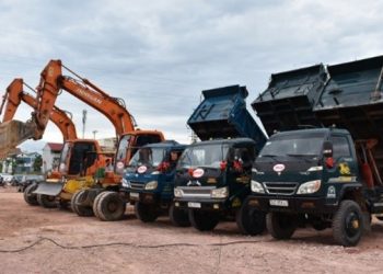 Quảng Trị: Vì sao doanh nghiệp chưa “mặn mà” đấu giá mỏ đất san lấp?